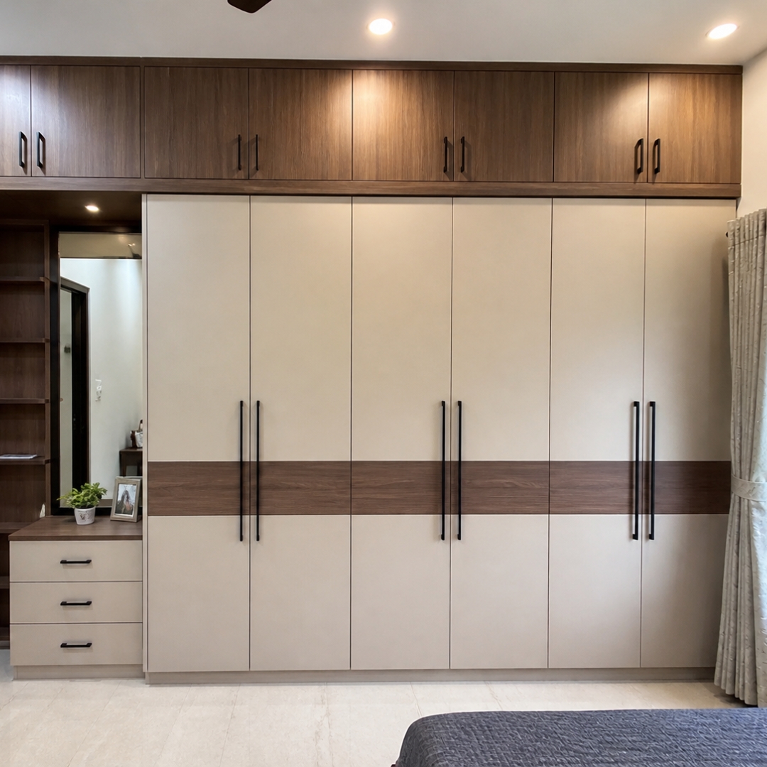 Bhartik Interiors project planning and execution