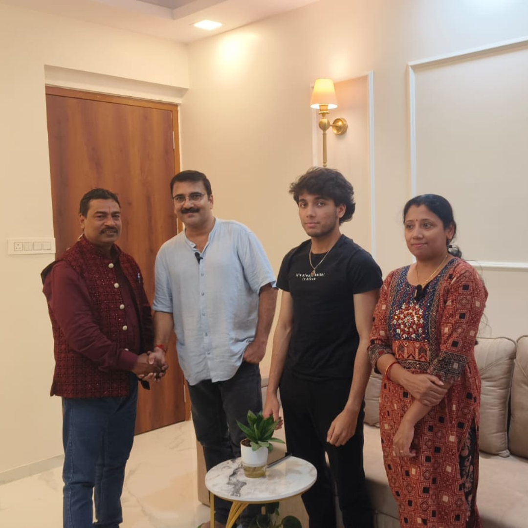 Bhartik Interiors consultation and planning context
